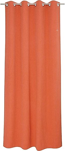 TOM TAILOR HOME Vorhang »Dove Signature«, (1 St.), blickdicht günstig online kaufen