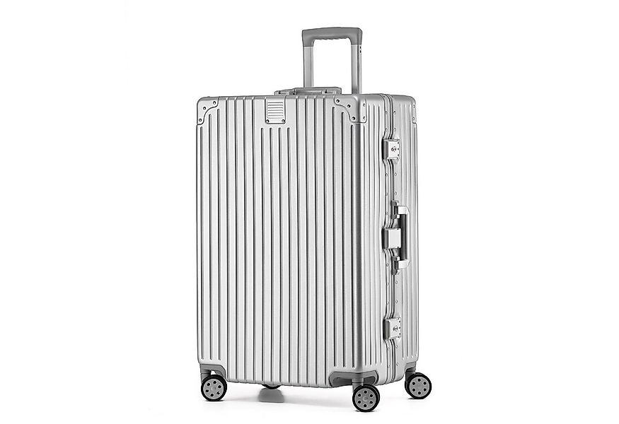 KOFA Koffer ZURICH, 75cm Alu-Rahmen & Polycarbonat-Hartschale, 4 Rollen, TS günstig online kaufen