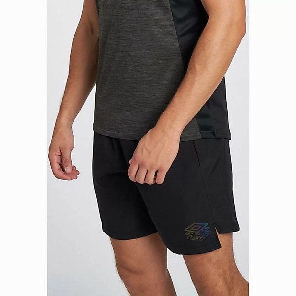 Umbro Shorts Herren-Sportshorts Umbro FW 66108U 060 Schwarz günstig online kaufen