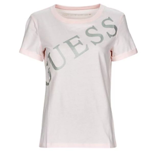Guess  T-Shirt SS CN BENITA TEE günstig online kaufen