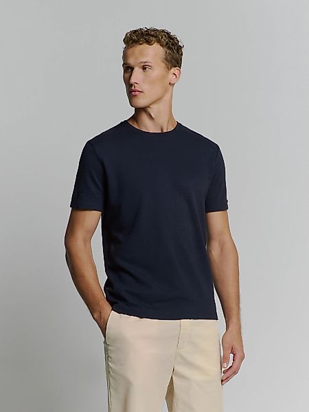 NO EXCESS T-Shirt "No Excess Crewneck T-Shirt" günstig online kaufen