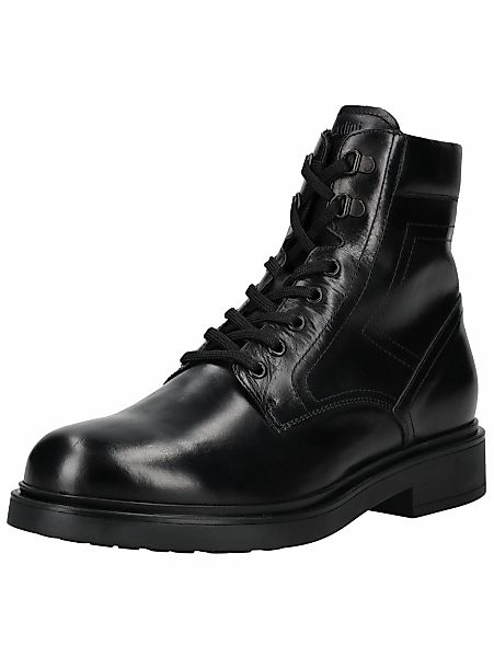 Nero Giardini Schnürstiefelette "Nero Giardini Stiefelette Leder" günstig online kaufen