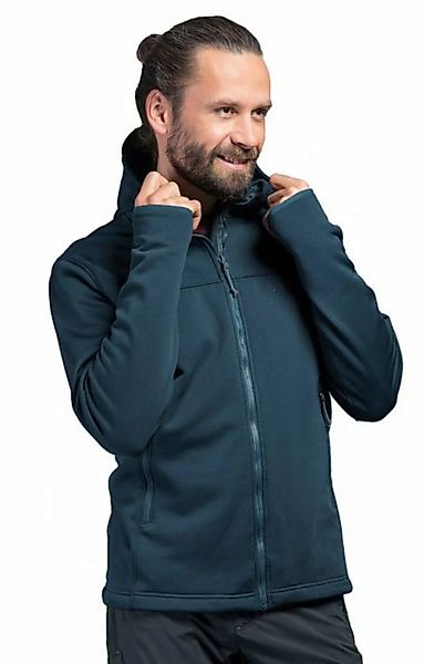 TATONKA® Fleecejacke Lhys Mens Hooded Jacket günstig online kaufen