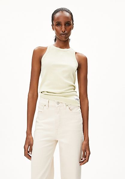 Armedangels Shirttop KANITAA TOP Ripp-Top aus günstig online kaufen