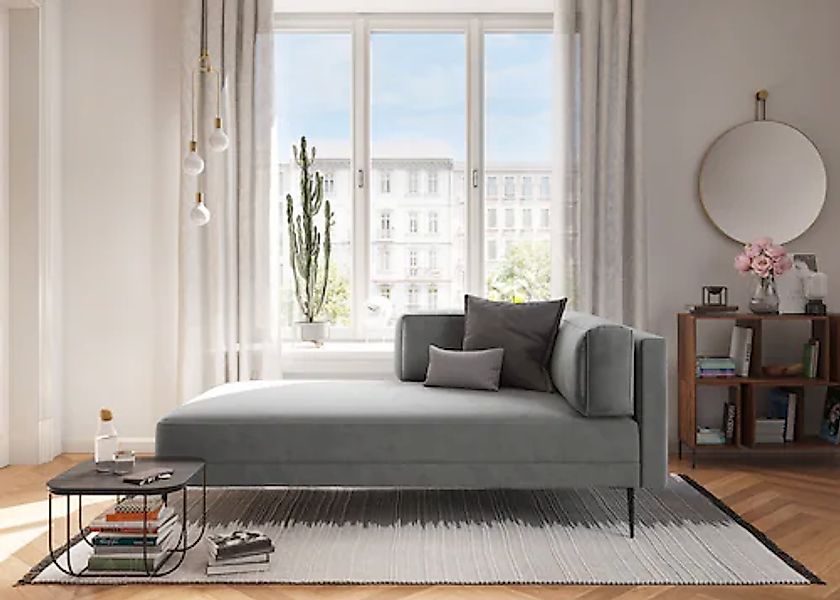 Home affaire Recamiere »Bihult« Armlehne links oder rechts bestellbar günstig online kaufen