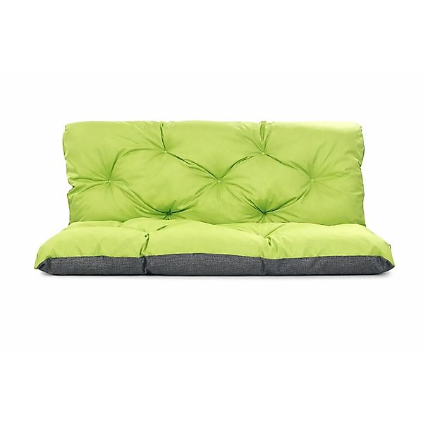 Setgarden Enkel Set Palettenkissen 120x80x50cm Sitzkissen + Rückenkissen 1t günstig online kaufen