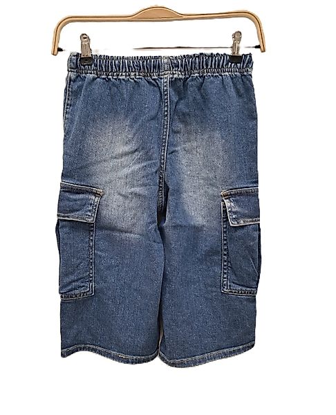 THREE OAKS Cargobermudas J240079:Boys Jeans Skater günstig online kaufen