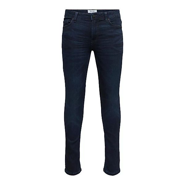 Only & Sons Loom Jogger Pk 0493 Jeans 27 Blue Denim günstig online kaufen