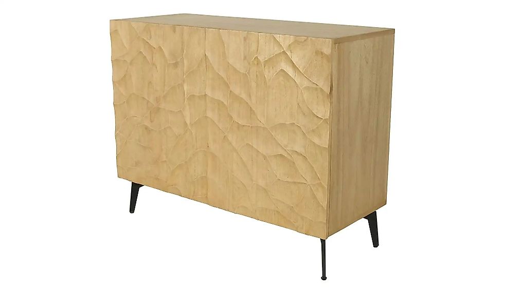 Sideboard  Oliveri ¦ holzfarben ¦ Maße (cm): B: 100 H: 80 T: 40.0 Kommoden günstig online kaufen