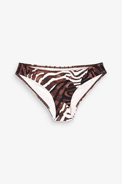 Next Bikini-Hose High Leg Bikini Bottoms günstig online kaufen