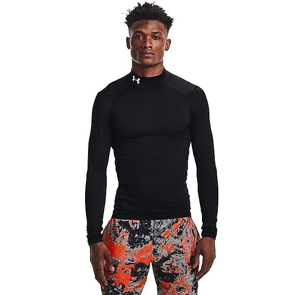 Under Armour Trainingsshirt "UA CG ARMOUR COMP MOCK" günstig online kaufen