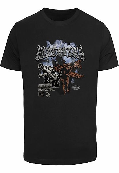 MisterTee T-Shirt "MisterTee Underdawg Tee" 1 Stk. günstig online kaufen