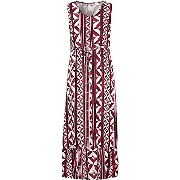 STREET ONE Maxikleid Ohne Taschen mit Tunnelzug an der Taille günstig online kaufen