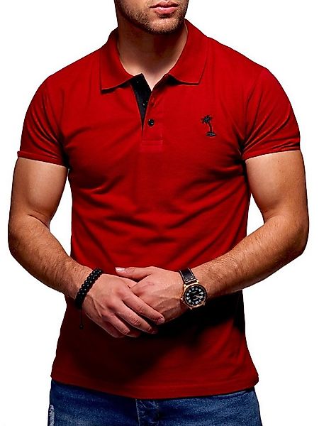 Style-Division Poloshirt SDTOPEKA Basic Polo-Hemd günstig online kaufen