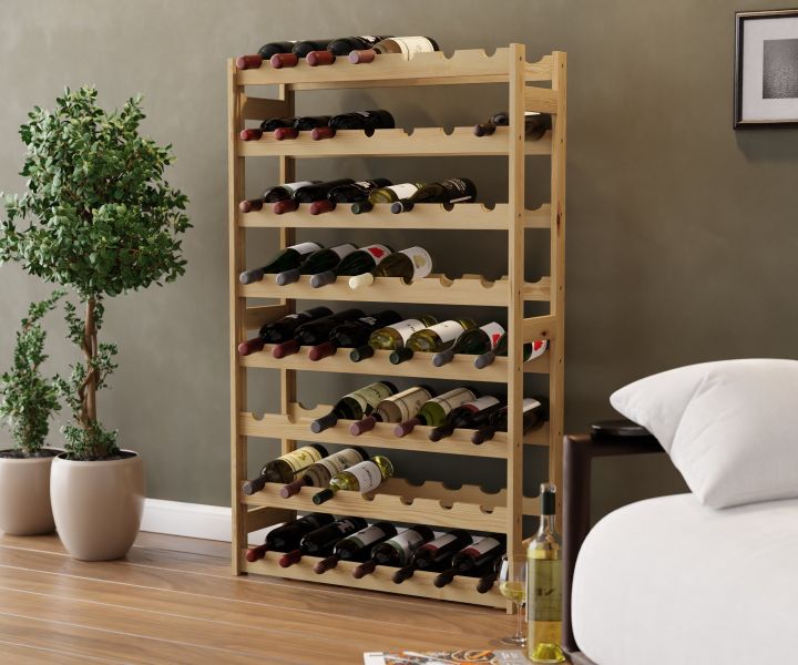 Lenmar Weinregal Lenmar Weinregal Weinregal Holz günstig online kaufen