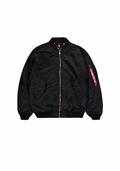 Alpha Industries Bomberjacke "MA-1 Core W" günstig online kaufen