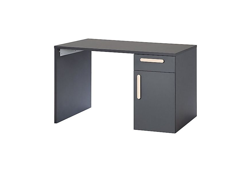 roba® Kinderschreibtisch Jara /Clara, spiegelverkehrt aufbaubar günstig online kaufen