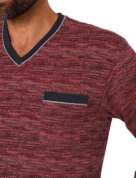 Normann Nachthemd Herren Nachthemd langarm - günstig online kaufen