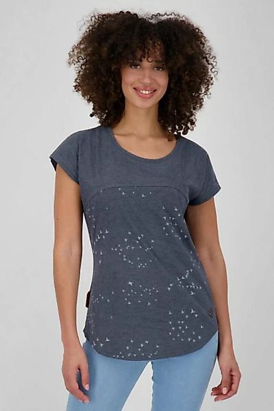 Alife & Kickin T-Shirt ClaraAK B Shirt Damen T-Shirt günstig online kaufen