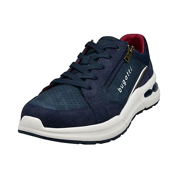 bugatti Sandar Sneaker Obermaterial: Textil und günstig online kaufen