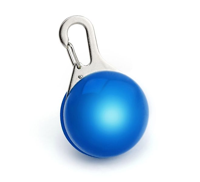 PRECORN Hunde-Sicherheitsgeschirr LED Leuchtanhänger Hunde Halsband günstig online kaufen