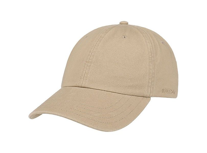 Stetson Baseball Cap (1-St) Basecap Metallschnalle günstig online kaufen