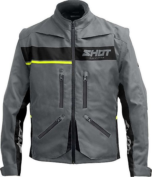 Shot Motorradjacke Contact Assault 2.0 Motocross Jacke Wasserdicht reißvers günstig online kaufen