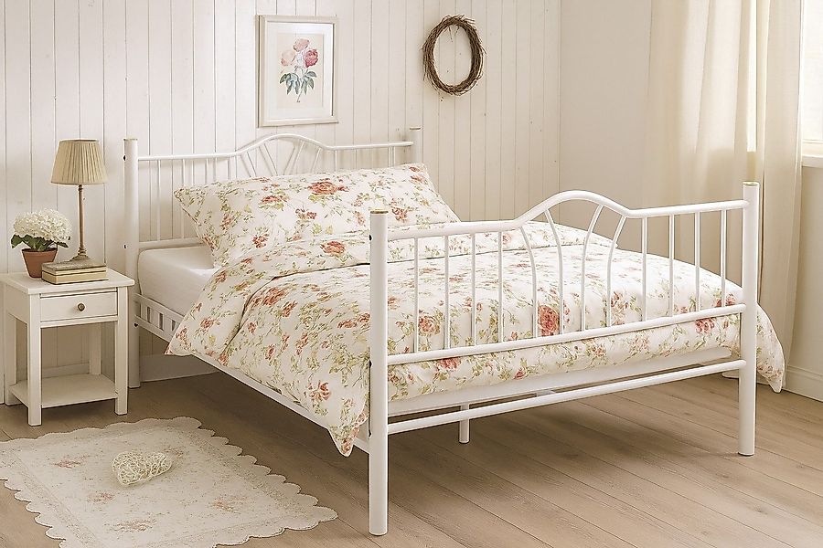 moebel-direkt-online Metallbett Santi günstig online kaufen