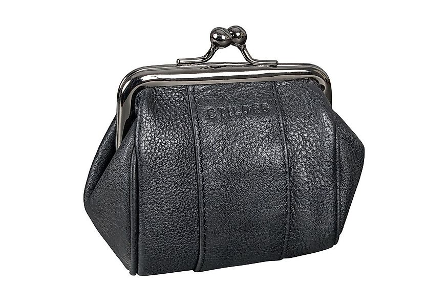 STILORD Geldbörse "Dolly" Echtleder Geldbörse Damen Retro Klein Elegant Kis günstig online kaufen