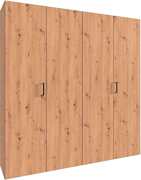 Wimex Kleiderschrank "Mugano, in 5 Breiten und 2 Höhen, Made in Germany", ( günstig online kaufen