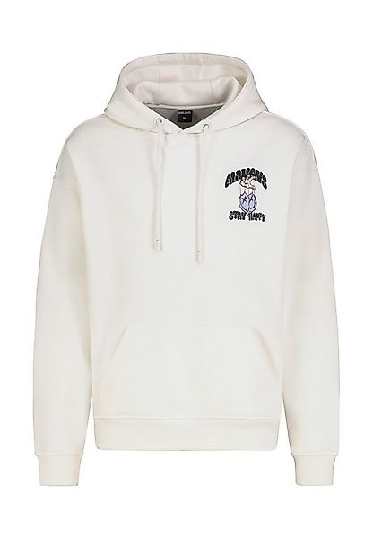 SUBLEVEL Hoodie Herren Kapuzenpullover mit Print Sweater, Kapuzensweatshirt günstig online kaufen