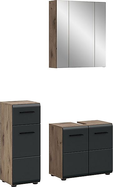INOSIGN Badmöbel-Set FLORENZ, TOPSELLER!, 3-teilige Badkombination, hochwer günstig online kaufen