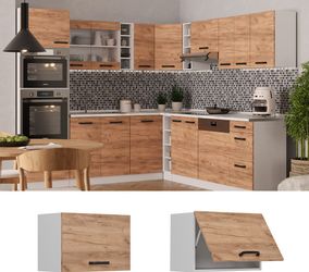 Vicco Hängeschrank R-Line, Goldkraft Eiche/Weiß, 60 günstig online kaufen