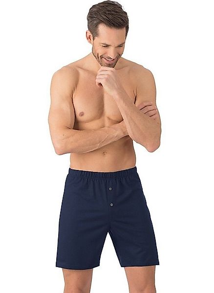 Trigema Boxershorts TRIGEMA Boxershorts aus 100% Biobaumwolle (1-St) günstig online kaufen