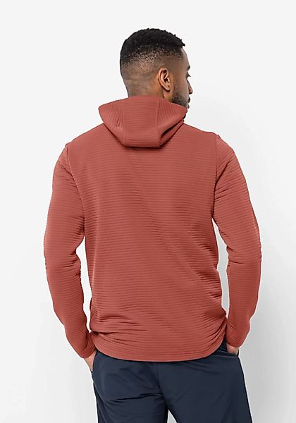 Jack Wolfskin Fleecejacke "MODESTO HOODED JKT MEN", mit Kapuze günstig online kaufen