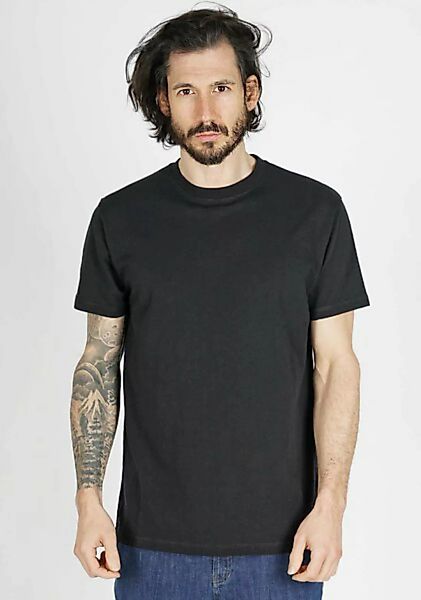 Loose Fit Slub T-shirt günstig online kaufen