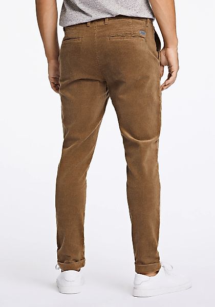 LINDBERGH Chinohose mit weichem Cordstoff günstig online kaufen