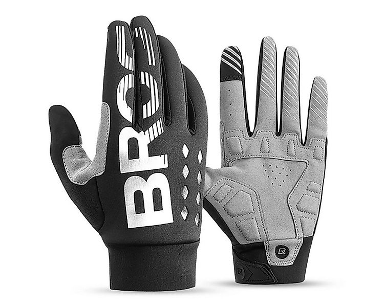 ROCKBROS Fahrradhandschuhe Rockbros Fahrradhandschuhe, isoliert, lang günstig online kaufen