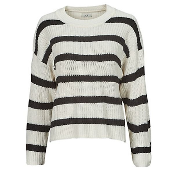 JDY Strickpullover JDYJUSTY L/S STRIPE PULLOVER KNT NOOS günstig online kaufen