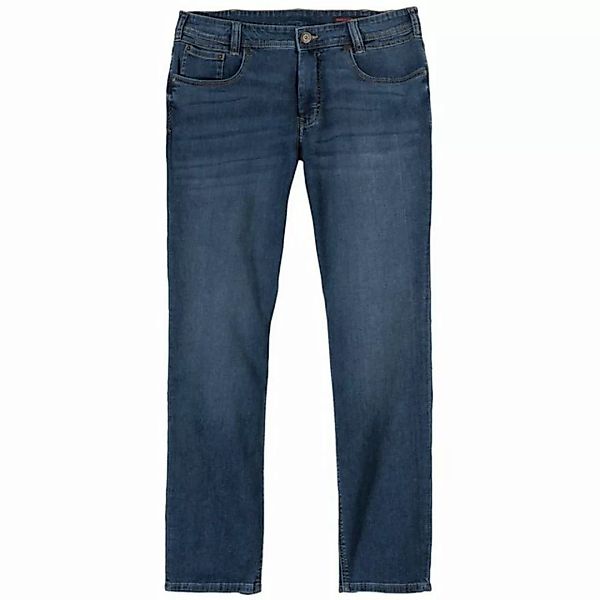 Paddock's Stretch-Jeans Paddock's Jeans leicht XXL Pipe medium blue moustac günstig online kaufen