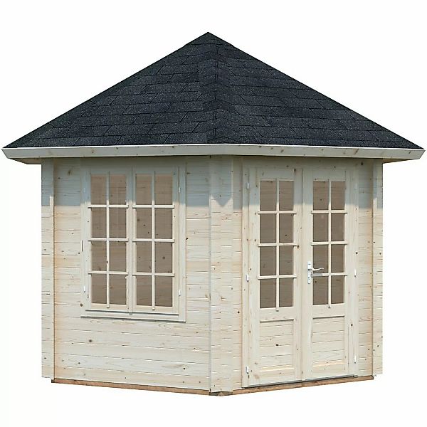 Palmako Holz-Pavillon Hanna 303 cm x 227 cm FSC® günstig online kaufen