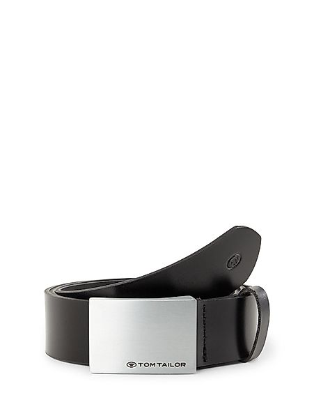 TOM TAILOR Ledergürtel Belts TTBOB Ledergürtel günstig online kaufen