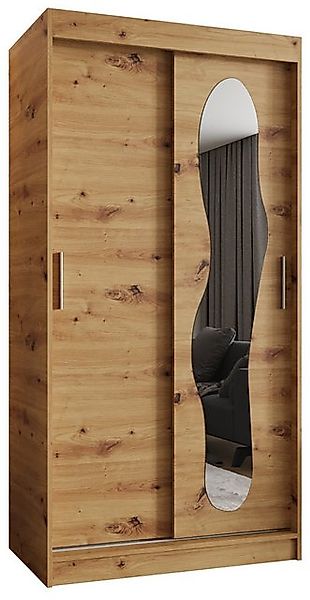 ABIKS MÖBEL Schwebetürenschrank ULTRA Schlafzimmerschrank, mit günstig online kaufen