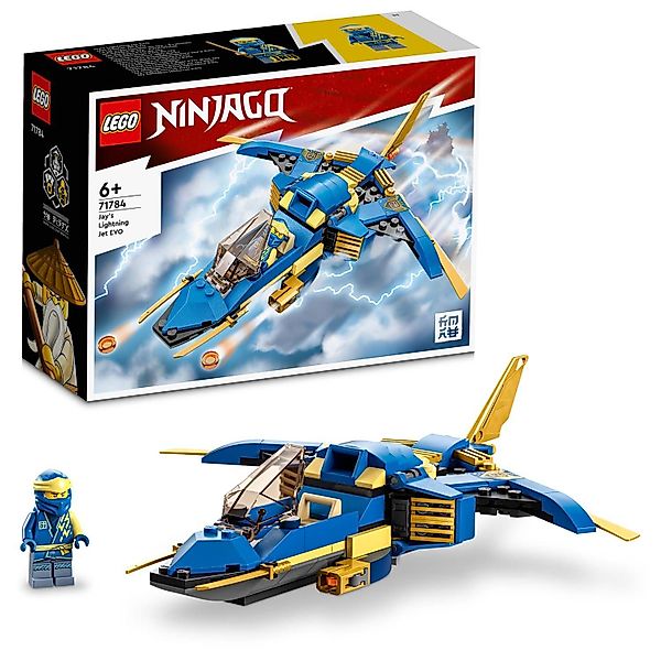 LEGO® LEGO 71784 NINJAGO - Jays günstig online kaufen