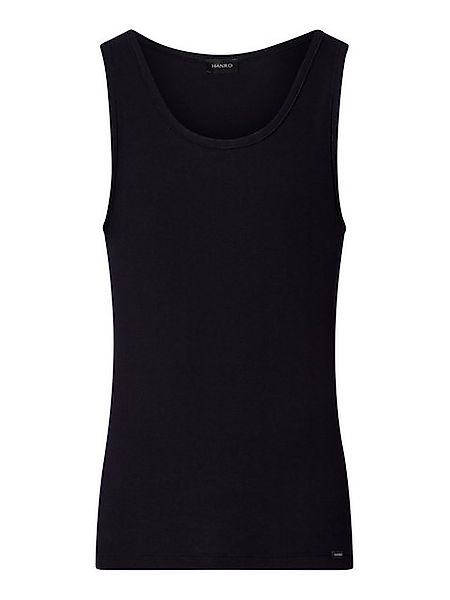 Hanro Tanktop Cotton Essentials Tank-top unterhemd unterzieh-shirt günstig online kaufen