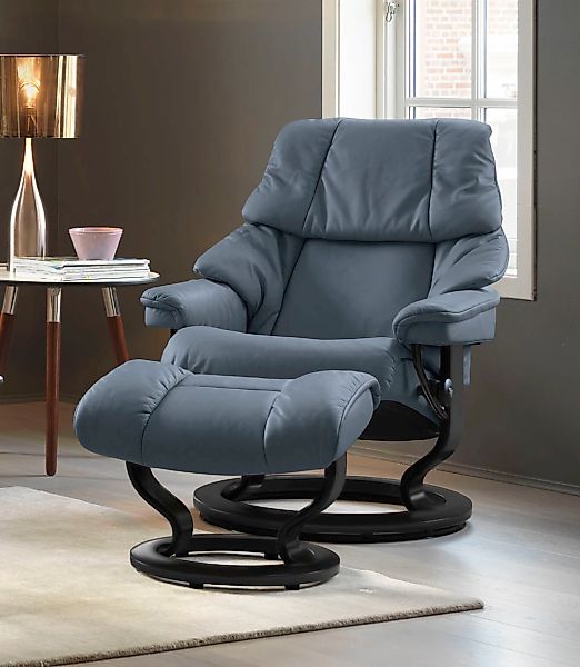 Stressless "Reno" mit Classic Base, Größe S, M & L, Gestell Schwarz günstig online kaufen