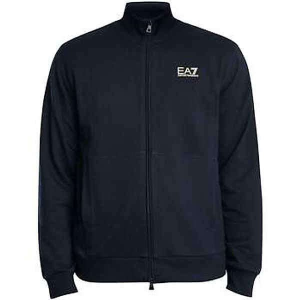 Emporio Armani EA7  Jogginganzüge Trainingsjacke mit Logo und Reißverschlus günstig online kaufen