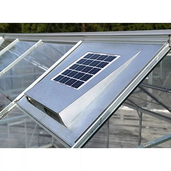 Vitavia Solar-Dachventilator Solarfan 5,5 cm x 61 cm x 61 cm günstig online kaufen