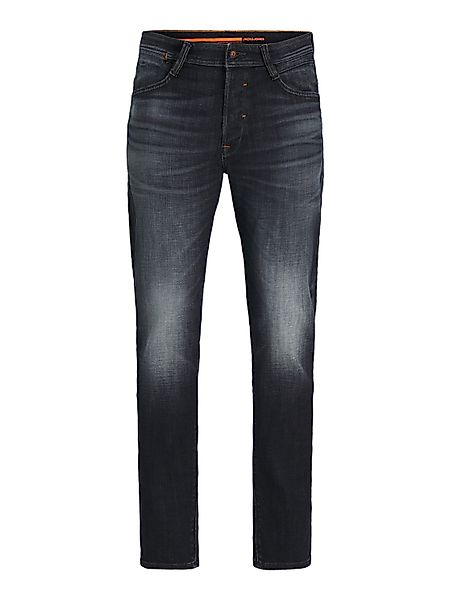 Jack & Jones Herren Jeans JJIMIKE JJCADE GE 232 - Tapered Fit - Blau - Blue günstig online kaufen