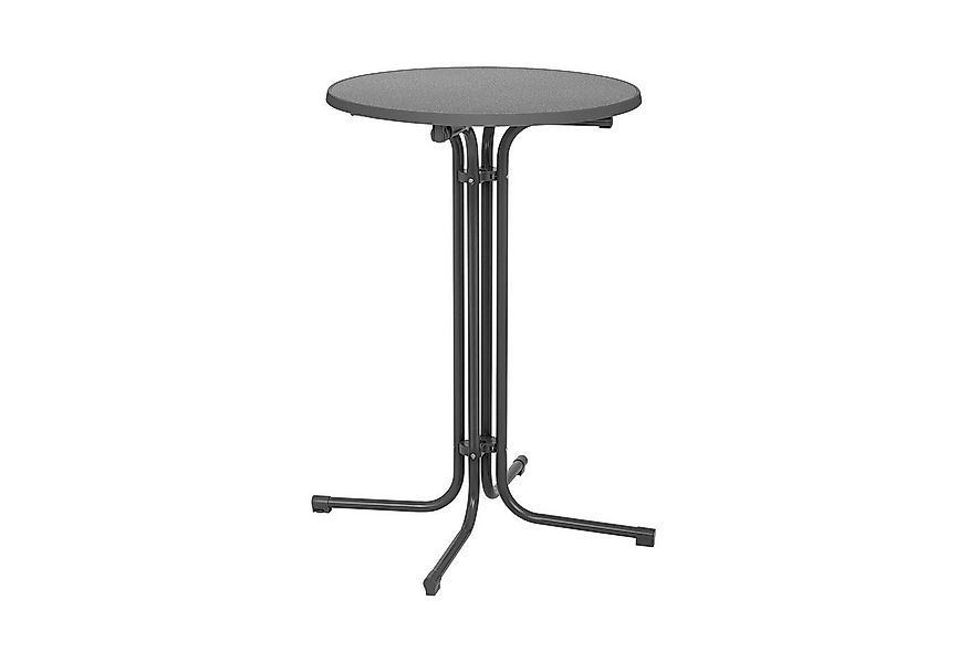 Royal Catering Bistrotisch Ø 70 cm Stehtisch klappbar Bartisch Bistro Tisch günstig online kaufen